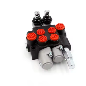 วาล์วไฮดรอลิกแบบหมุน 4 ทาง รุ่น P40-G12-G38-OT-QTW วาล์วไฮดรอลิกแบบกำหนดเอง  โซลูชั่น ODM - Product Image 2