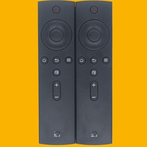 Télécommande TV à perles de cristal YK-01389, commande vocale, compatible avec les téléviseurs intelligents Baofeng 32R4 40R4 40K7 43R4 50X 55R4 T40F18 - Product Image 1