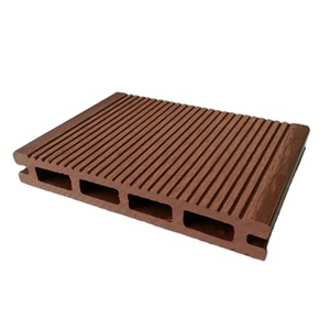 Revêtement de sol composite WPC moderne antidérapant pour couloir extérieur, chemin, balcon, terrasse de jardin avec des performances stables - Product Image 3