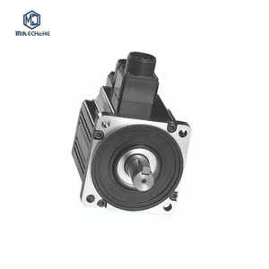 มอเตอร์เซอร์โว AC ความแม่นยำสูงรุ่น BCH1002O12A1C ระดับ IP54 กำลังไฟ 1.0 กิโลวัตต์ 3 เฟส 200-240 โวลต์ สำหรับระบบควบคุมอุตสาหกรรม PLC - Product Image 1