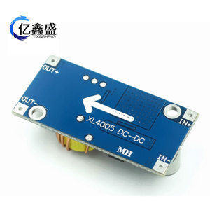 YIXINSHENG XL4005 DC-DC <b>Converter</b> 5A Adjustable <b>Voltage</b> High Efficiency Stable Output Module - Product Image 1