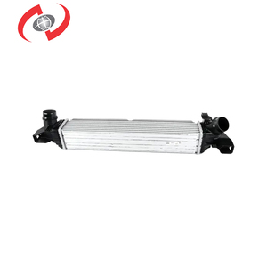 Refroidisseur intermédiaire de moteur de pièces d'auto à haute densité refroidisseur d'air de Charge Durable pour B MW/MI <span class=keywords><strong>NI</strong></span> 17518645761 - Product Image 2