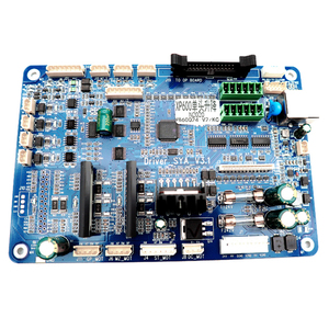 Bo mạch chủ đầu in Senyang XP600 DX11, bo mạch đầu in đơn, bo mạch xe đẩy máy in cho máy in phun dung môi sinh thái/UV - Product Image 2