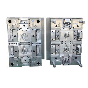 แม่พิมพ์ฉีดพลาสติก PA66 ABS PP PC ขนาด500*600จากประเทศจีน - Product Image 3