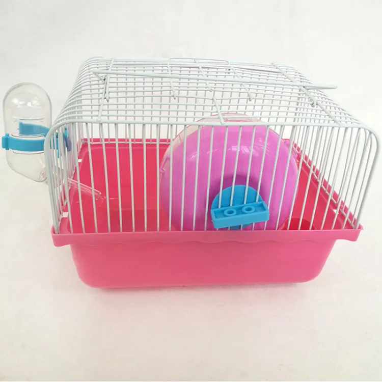 Phật Sơn Hỗ Trợ Tùy Chỉnh Phật Sơn Nhà Sản Xuất Nhà Cung Cấp Dây Kim Loại Pet Cage Cho Hamster