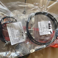 Antena de Microondas Empresarial de Polarización Única de 80G y 600 mm, 52432470 A80S06MAC-3NX RTN Serie 300, Equipo de Fibra Óptica