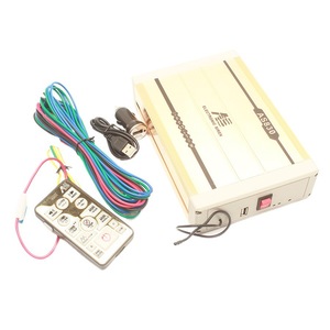 AS830 Electric <b>Horn</b> 12V 8 Ohm High Power <b>Speaker</b> For Construction Vehicles - Product Image 5