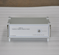 Analyseur Audio Portable HVHIPOT GDRB-B SFRA nouveau testeur de réponse en fréquence de balayage Offres Spéciales chinois équipement de test supérieur