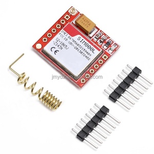 โมดูล SIM800L บอร์ดแปลงสัญญาณ GPRS บอร์ดหลักสำหรับการ์ด GSM MicroSIM - Product Image 2