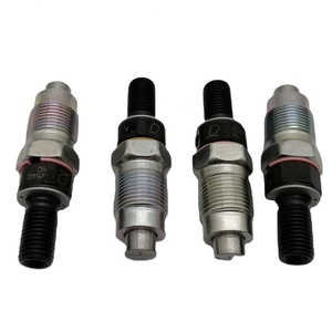 Inyector de Combustible para Motor V2203 V2403, 16082-53900 16082-53903 16454-53003, para Excavadora - Product Image 1