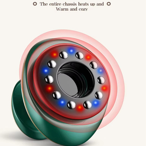 Altri prodotti per il massaggio raschiatrice elettrica a luce rossa per terapia del corpo che dimagrisce la Cellulite sotto vuoto aspiratore massaggiatore - Product Image 3