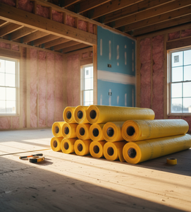 Material de barrera de vapor de calidad que protege las estructuras de los edificios, mejora la fiabilidad del aislamiento y garantiza una durabilidad interior prolongada. - Product Image 4