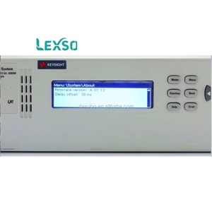 Keysight ใช้แหล่งจ่ายไฟ N7977a 160 โวลต์ 12.5 แอมป์ 2000 วัตต์ (agilent N7977a) ราคาต่อรองได้ - Product Image 2