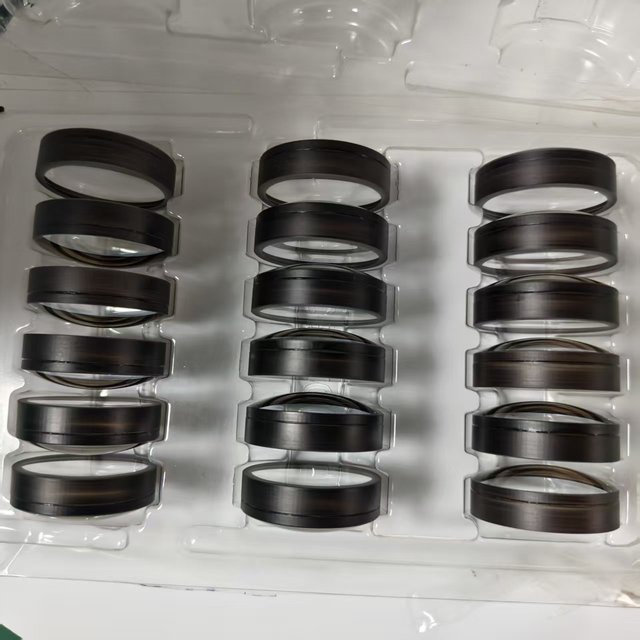 BK7 K9 Optical Glass Plano-Convex Lens Spherical Positive Lens for Telescope and Observation Devices