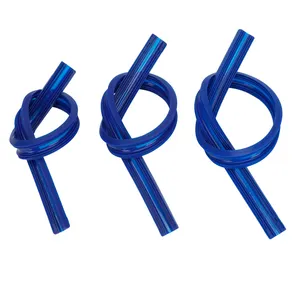 Spada tergicristallo per auto in Silicone striscia di ricarica tergicristallo in cartone macchina taglio tergicristallo per casco Gel di silice lama in gomma 10 pz - Product Image 3