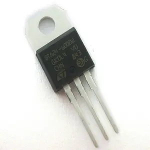 BTA24-600B nuovo chip originale del Transistor BTA24 24A/600V TO-220