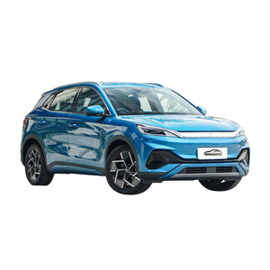 Chinesr cheap byd <span class=keywords><strong>yuan</strong></span> plus coche eléctrico made in China for sale - Product Image 2