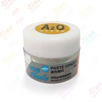 Shofu vintage Halo Paste Opaque Metalbond Porcelaine