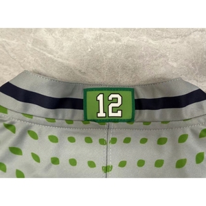 Camiseta de Fútbol Americano de los Seattle Seahawks para Hombre, Serie Rivalidades 2025, Poliéster Cosido # 11 Smith-Njigba # 10 Kupp # 21 - Product Image 4