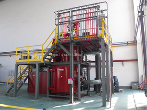 Установка для химического вапоризационного нанесения покрытий (CVD) на стальные подложки Tinwing - Product Image 4