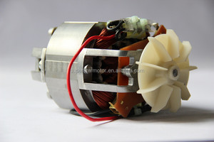 8840 motore elettrico 350 ~ 1200W miscelatore elettrico Haolun tritacarne motori AC mini alternatore universale - Product Image 6