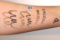 Eyeliner imperméable liquide à séchage rapide de haute qualité 24H maquillage cosmétique longue durée Eyeliner à flexion lisse avec étiquetage personnalisé