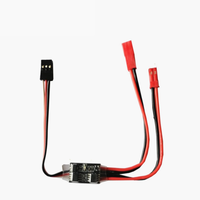 2-20A télécommande à courant élevé interrupteur électronique 3-30V modèle aérien Protection des plantes RC Drone pompe à eau PWM Signal contrôle
