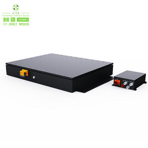 CTS OEM personnalisé 72V 96V 144V 30kWh 50kWh batterie LiFePO4 pour bateaux et véhicules électriques-conception étanche de qualité marine - Product Image 3