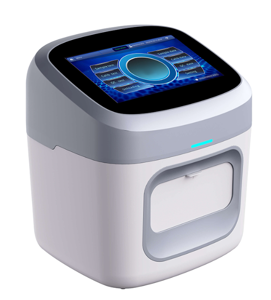 Medical Accuracy POCT Blood Hemoglobin Analyzer