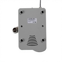 Ponceuse à ongles électrique professionnelle JD8500 35000 tr/min 65W à moteur brossé haute vitesse avec pédale, outil de manucure pour salon, en plastique, populaire au Royaume-Uni