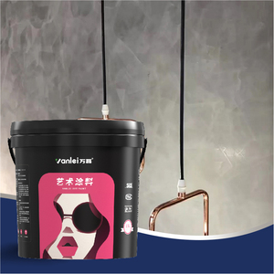 Intonaco Marmorino Veneziano di Grande Successo Pittura Murale per Interni Stucco Acrilico - Product Image 6