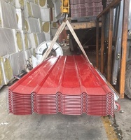 Q235 Aluzink-Coil Wellblech 14 Gauge PPGI Dachblech ASTM BIS KS Zertifikate Geschnitten Geschweißt Farbiges Dachblech