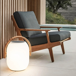 Meubles <span class=keywords><strong>de</strong></span> patio <span class=keywords><strong>de</strong></span> <span class=keywords><strong>jardin</strong></span> en bois massif, rotin, rotin, teck, tapisserie d'ameublement, canapé, ensemble <span class=keywords><strong>de</strong></span> canapés pour hôtels, parcs et extérieurs - Product Image 5