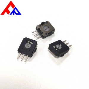 โพเทนชิโอมิเตอร์แบบ 3 ขา รุ่น B10K B50K จากโรงงานโดยตรง - Product Image 6