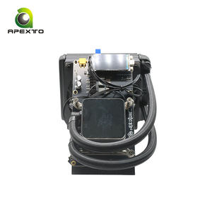 NerdQaxe++ Hydro Rev 6.1 6Th/s 100W SHA-256 Bitcoin Solo Miner, Máquina de Minería con Refrigeración Líquida - Product Image 2