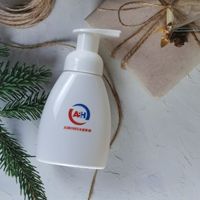 Botol berbusa pompa-sabun tangan/pelembap/dispenser busa isi ulang sabun tangan