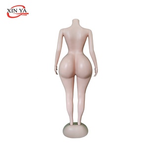 <span class=keywords><strong>Mannequin</strong></span> féminin en plastique grandeur nature, <span class=keywords><strong>taille</strong></span> plus, hanches larges, poitrine généreuse ( # 957-16) - Product Image 2