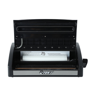 Sellador <span class=keywords><strong>al</strong></span> vacío/máquina de envasado <span class=keywords><strong>al</strong></span> vacío/sellador <span class=keywords><strong>al</strong></span> vacío para ahorro de alimentos de carne y verduras para uso doméstico o uso comercial - Product Image 3