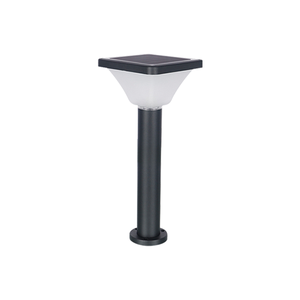 7W Solar Column <b>Lamp</b> IP65 Waterproof LED With <b>Remote</b> <b>Control</b> & Dimmable for Villa Garden Courtyard & Park Outdoor Use SG7 Solar - Product Image 4