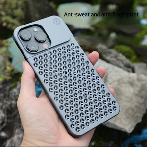 เคสโทรศัพท์มุมโลหะไร้ขอบสุดหรูรุ่นใหม่สำหรับ iPhone 17 16 Pro Max, เคสโทรศัพท์แม่เหล็กอะลูมิเนียมสำหรับ iPhone 17 - Product Image 6