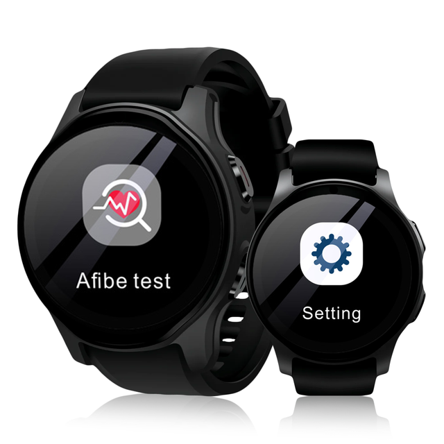 4G GPS IP67 Durable Health Monitoring Smartwatch VL18 WIFI Fall Detection Alarm SOS Calling Dual SIM Elder Best Seniors