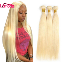 Mèches brésiliennes 613 naturelles Remy lisses blond 1/5 — queen beauty, cheveux vierges crus, pour femme noire, offres en lots de 100%, vente en gros