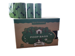 Bolsas Biodegradables para Desechos de Perros, Personalizables, de Alta Calidad, Portátiles, para Eliminación de Excrementos de Mascotas - Product Image 2