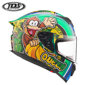 Nouveau <span class=keywords><strong>casque</strong></span> de <span class=keywords><strong>moto</strong></span> intégral respirant certifié ABS ECE pour hommes femmes rue/électrique - Product Image 1