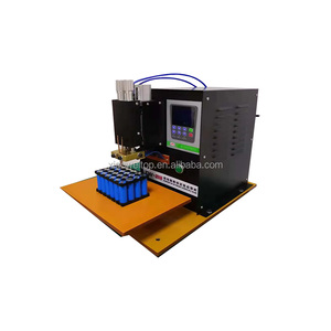 Máy hàn điểm khí nén Xiao Wei dành cho pin hình trụ 18650 21700 26650 32700 - Product Image 4