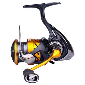 Moulinet spinning Daiwa Revros CS, 24 modèles, corps en alliage d'aluminium, pour la pêche en mer, la pêche à la ligne et la pêche en eau douce. - Product Image 3