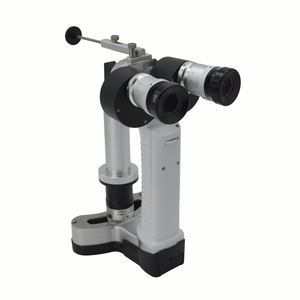 Dispositivo de Diagnóstico Oftalmológico Portátil SJINGDA HSL-600 com Lâmpada de Fenda para Exame Ocular - Product Image 2