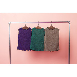 Venta al por Mayor de Ropa de Moda Coreana para Niñas, Camisetas Infantiles para el Verano - Product Image 5