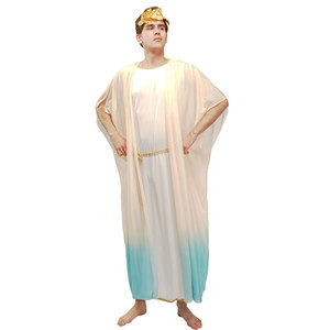 <span class=keywords><strong>Costume</strong></span> da Dea Greca per Feste di Halloween e Cosplay per <span class=keywords><strong>Donna</strong></span> Adulta Abito da <span class=keywords><strong>Principessa</strong></span> Greca <span class=keywords><strong>Costume</strong></span> di Natale - Product Image 4