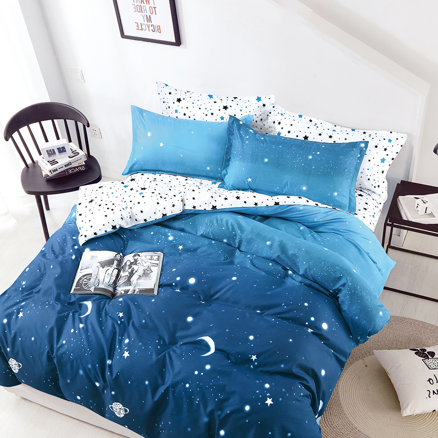 Impression aléatoire